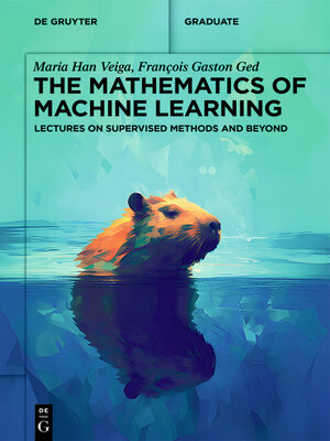 cover image of The Mathematics of Machine Learning